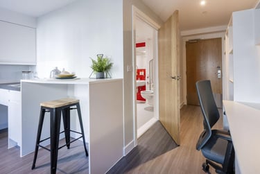 1 bed studio, Hollingdean Road, Elm Grove, Brighton, BN24QY - Image 3